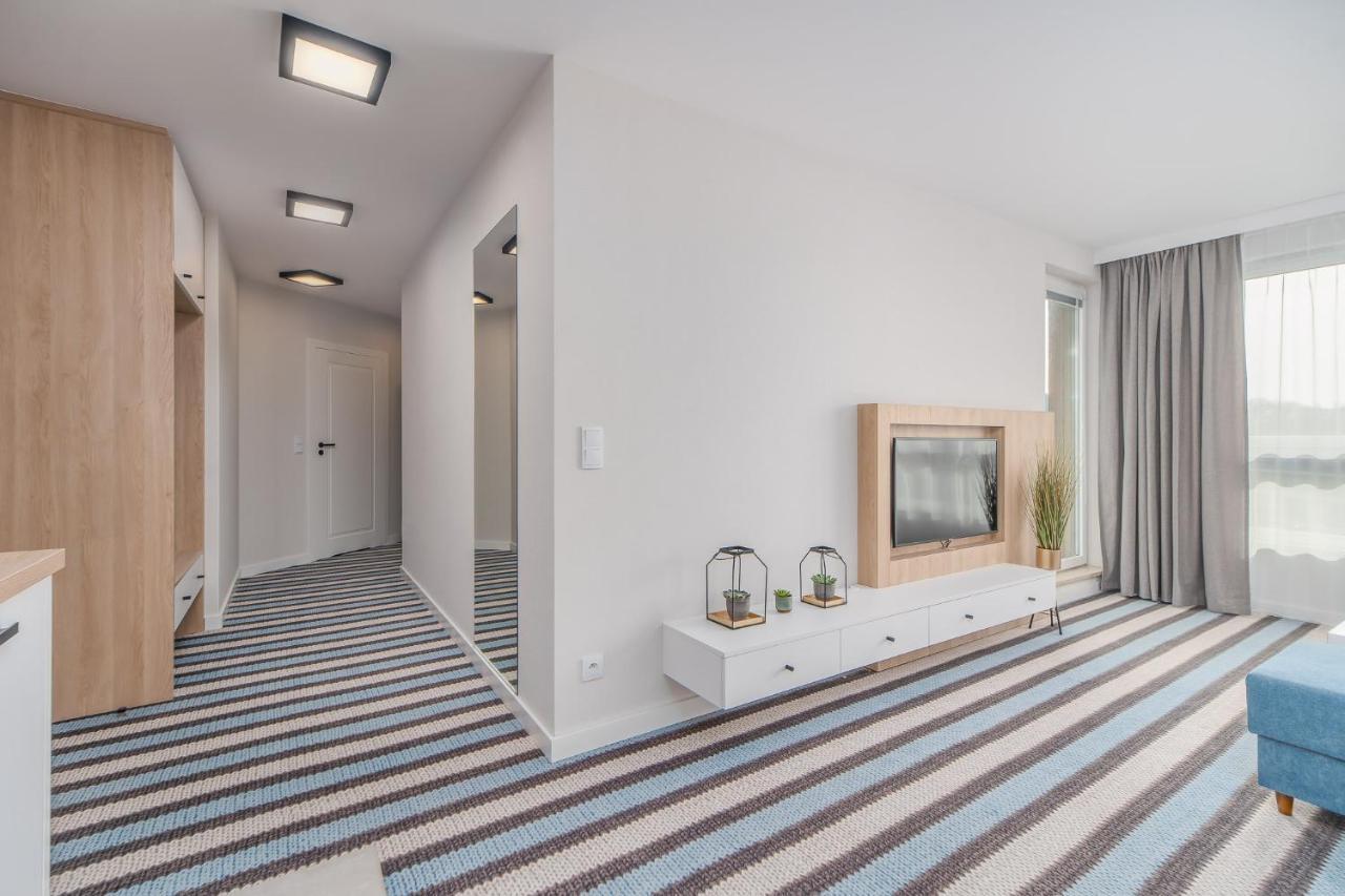 Sunny Apartments In Bel Mare Resort By Noclegi Renters Miedzyzdroje Esterno foto