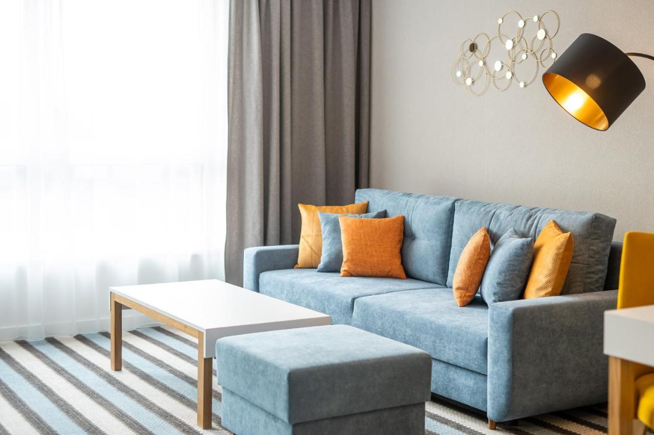 Sunny Apartments In Bel Mare Resort By Noclegi Renters Miedzyzdroje Esterno foto