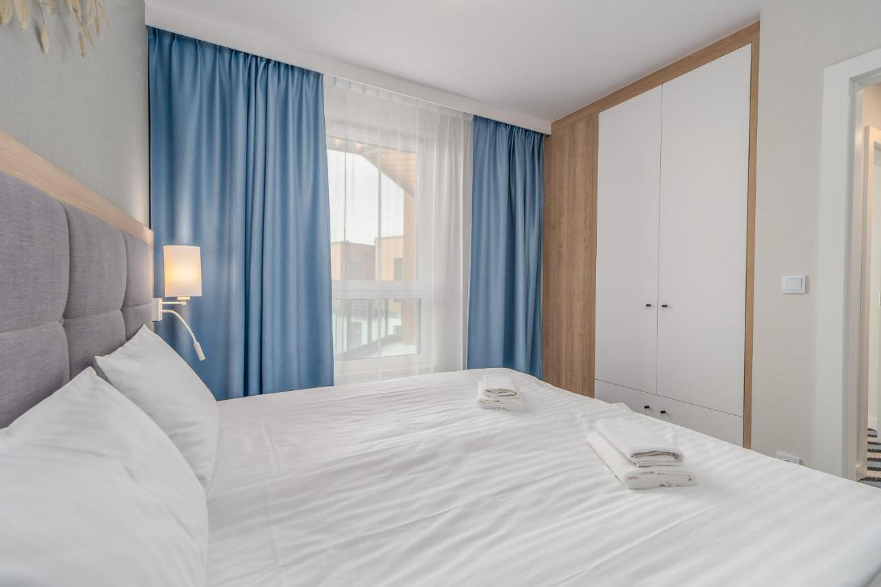 Sunny Apartments In Bel Mare Resort By Noclegi Renters Miedzyzdroje Esterno foto