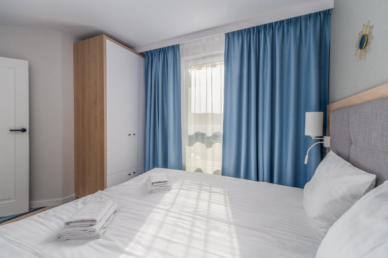 Sunny Apartments In Bel Mare Resort By Noclegi Renters Miedzyzdroje Esterno foto