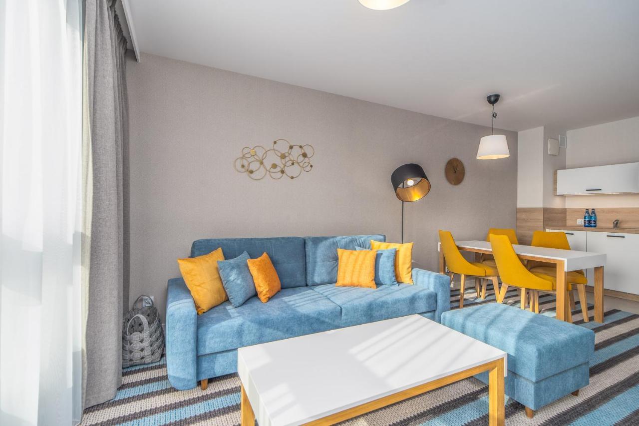 Sunny Apartments In Bel Mare Resort By Noclegi Renters Miedzyzdroje Esterno foto