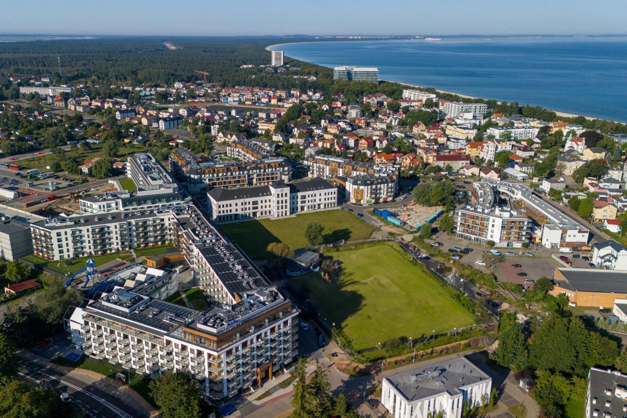 Sunny Apartments In Bel Mare Resort By Noclegi Renters Miedzyzdroje Esterno foto