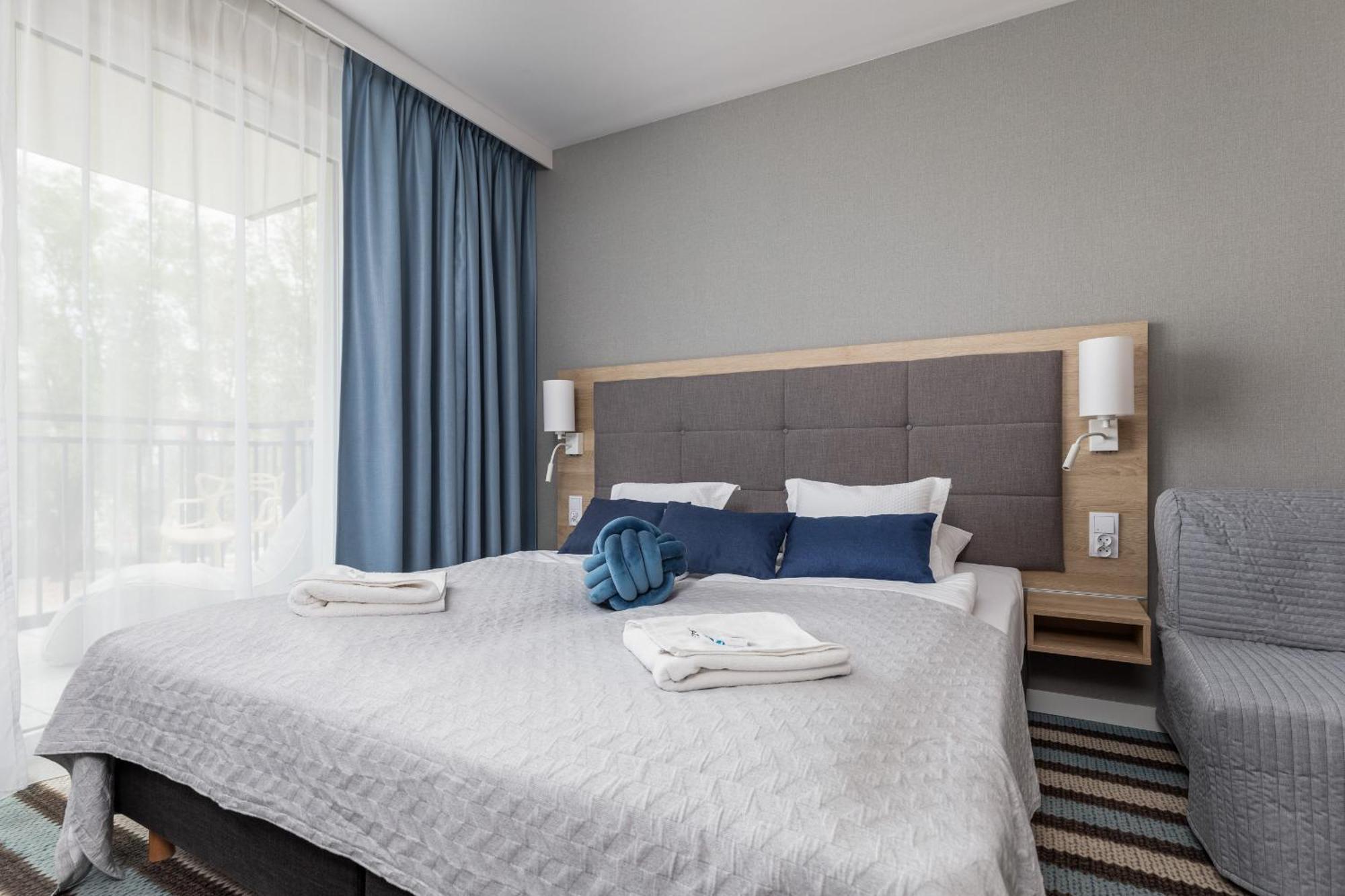 Sunny Apartments In Bel Mare Resort By Noclegi Renters Miedzyzdroje Esterno foto