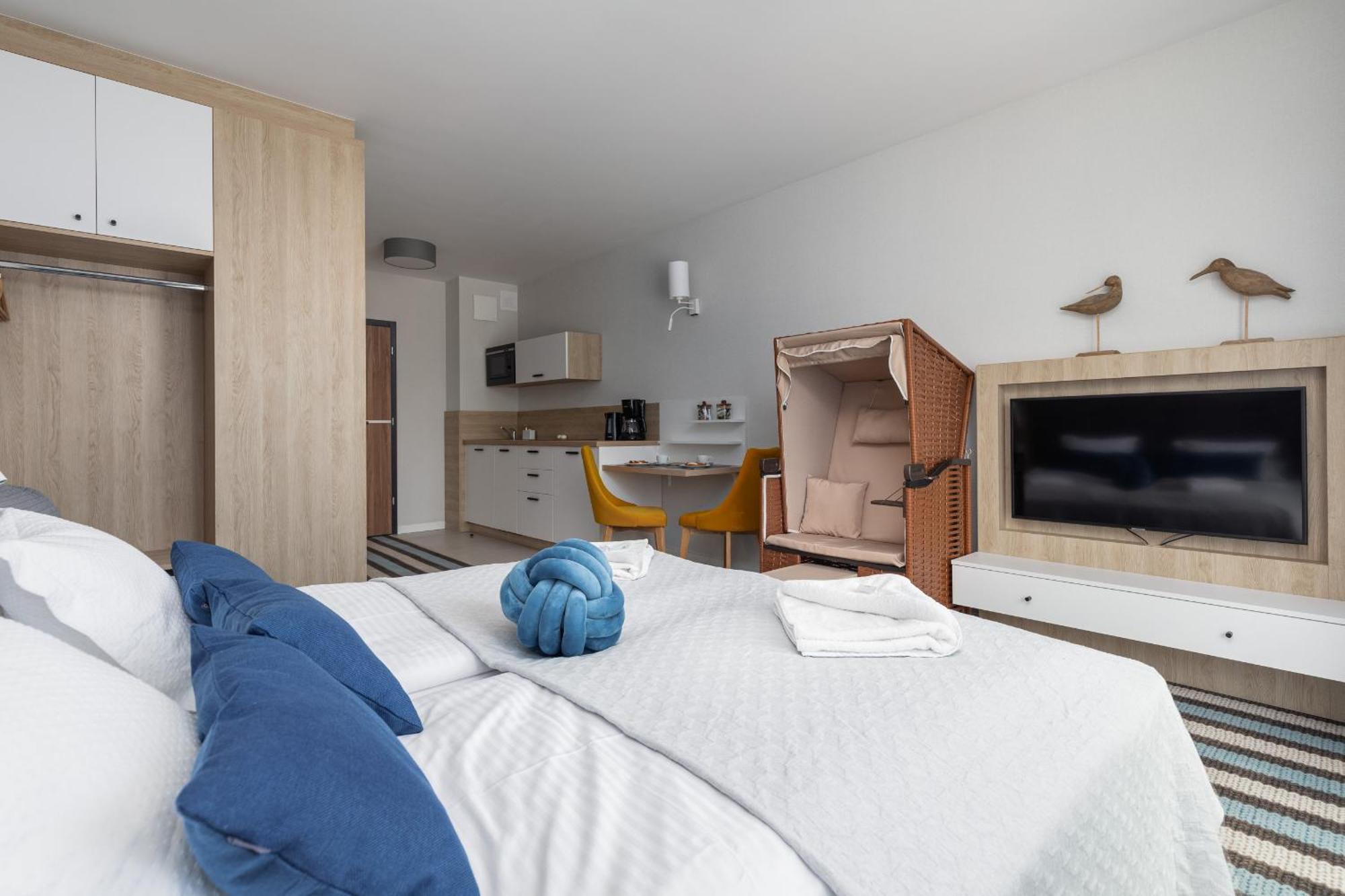 Sunny Apartments In Bel Mare Resort By Noclegi Renters Miedzyzdroje Esterno foto