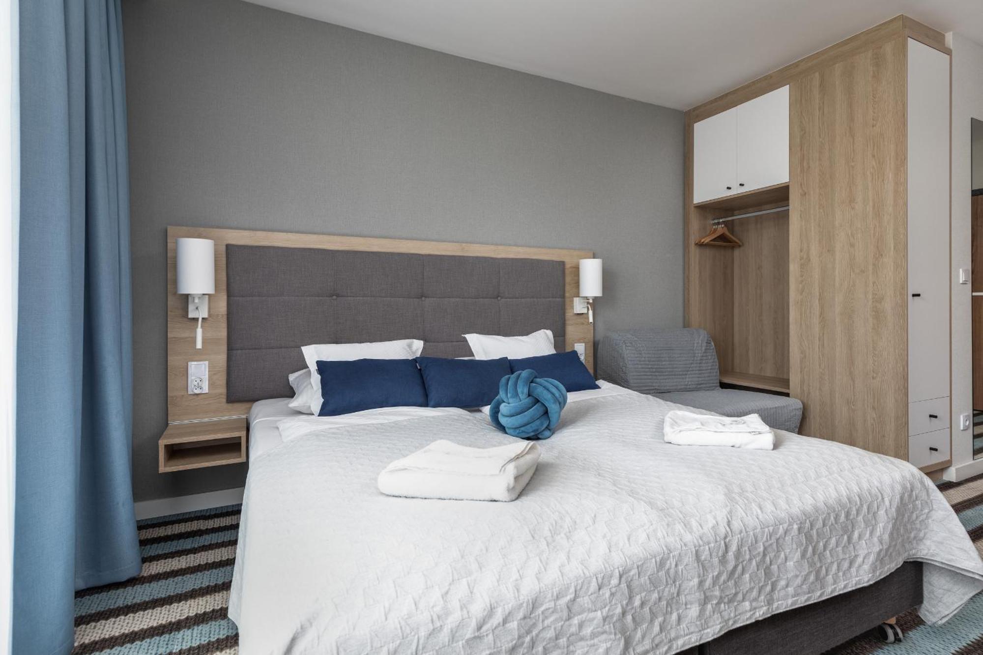 Sunny Apartments In Bel Mare Resort By Noclegi Renters Miedzyzdroje Esterno foto
