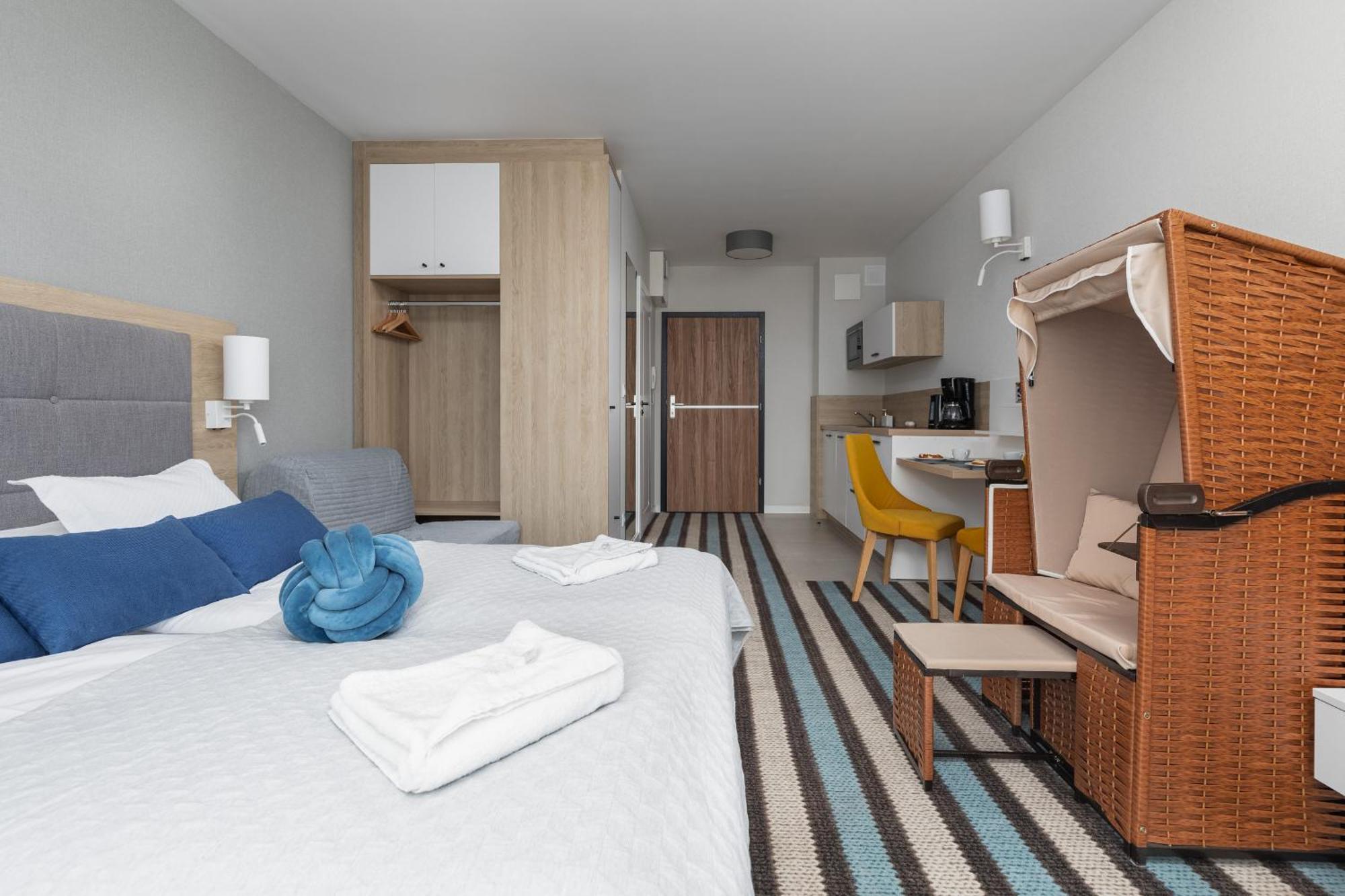 Sunny Apartments In Bel Mare Resort By Noclegi Renters Miedzyzdroje Esterno foto