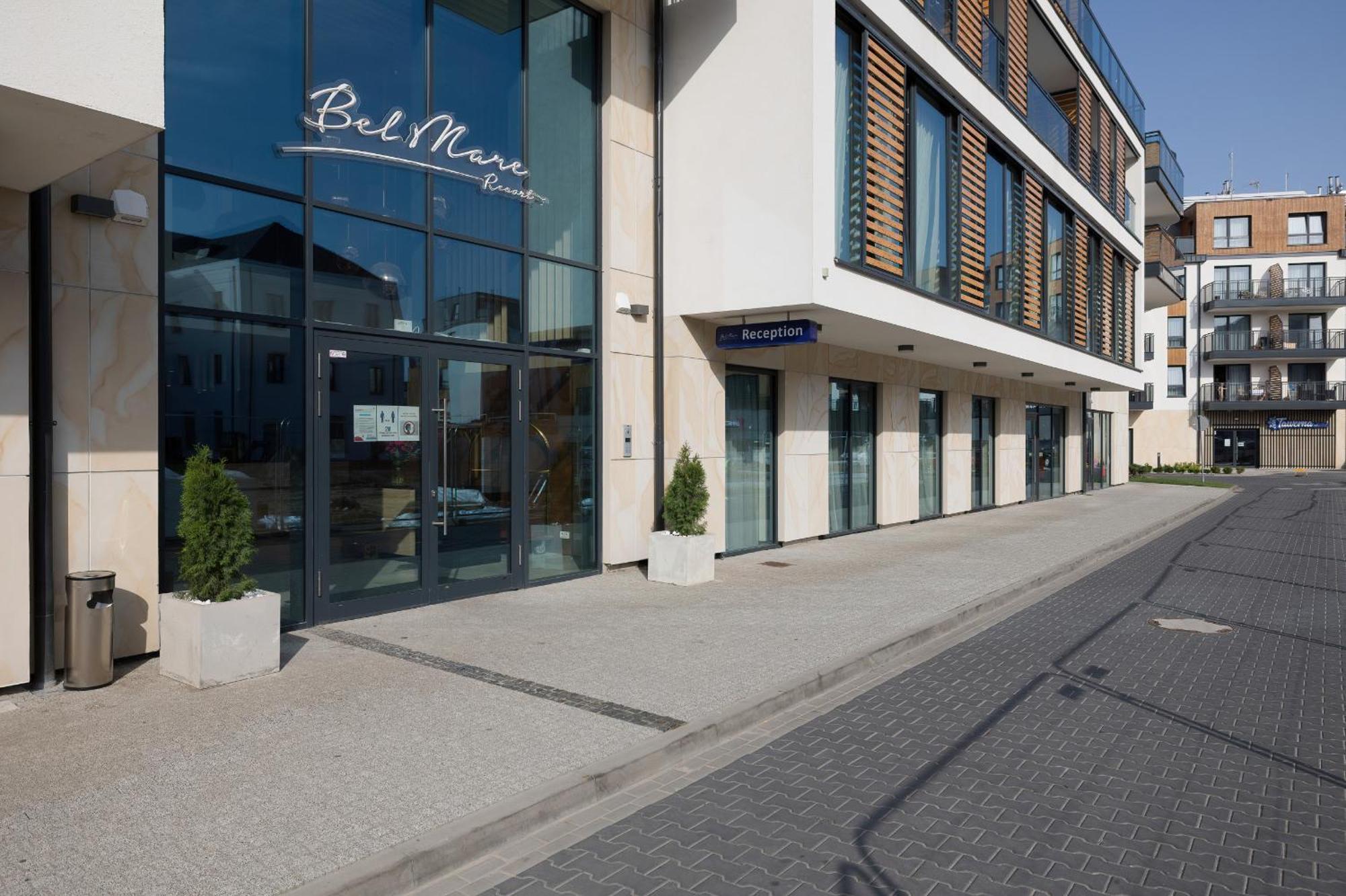Sunny Apartments In Bel Mare Resort By Noclegi Renters Miedzyzdroje Esterno foto