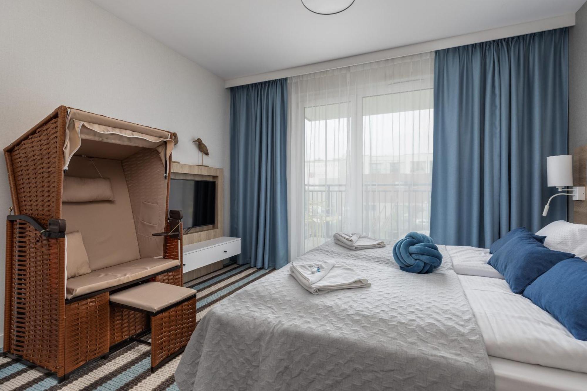Sunny Apartments In Bel Mare Resort By Noclegi Renters Miedzyzdroje Esterno foto