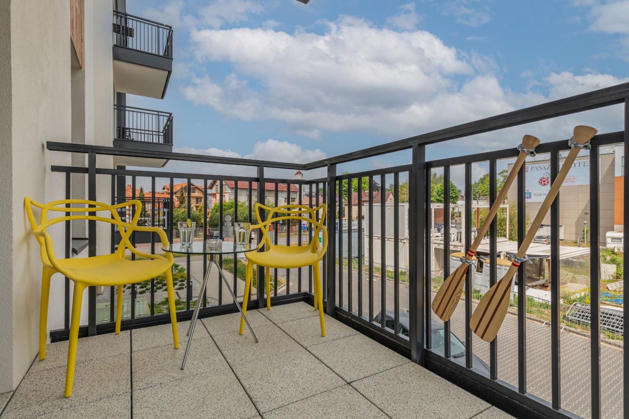 Sunny Apartments In Bel Mare Resort By Noclegi Renters Miedzyzdroje Esterno foto