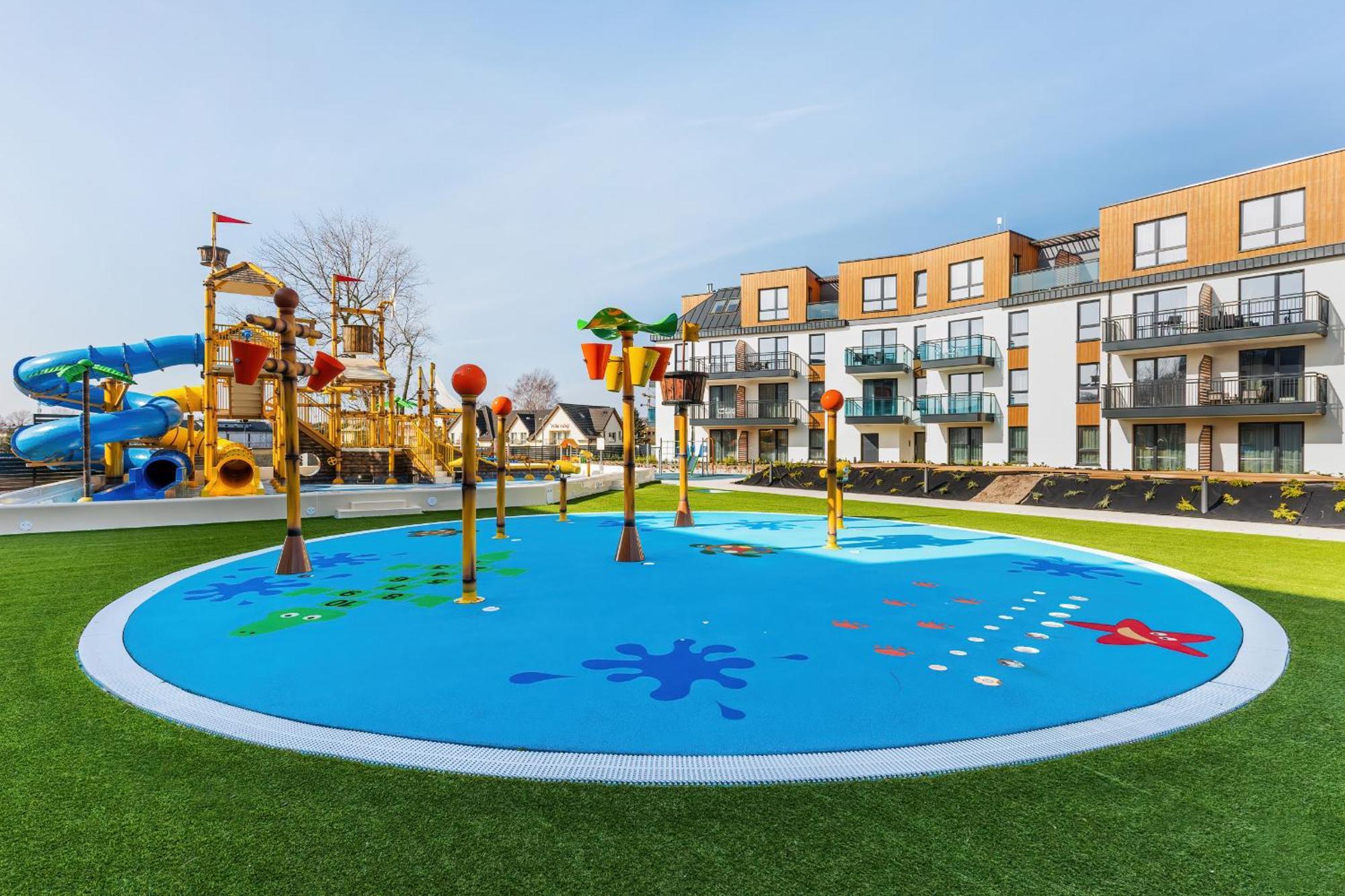 Sunny Apartments In Bel Mare Resort By Noclegi Renters Miedzyzdroje Esterno foto