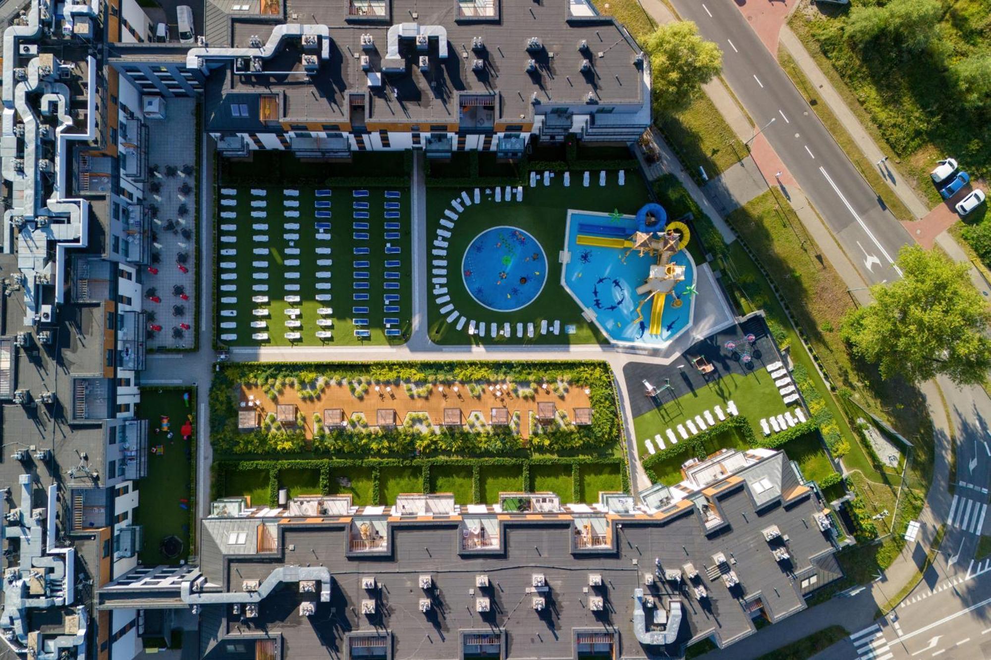 Sunny Apartments In Bel Mare Resort By Noclegi Renters Miedzyzdroje Esterno foto