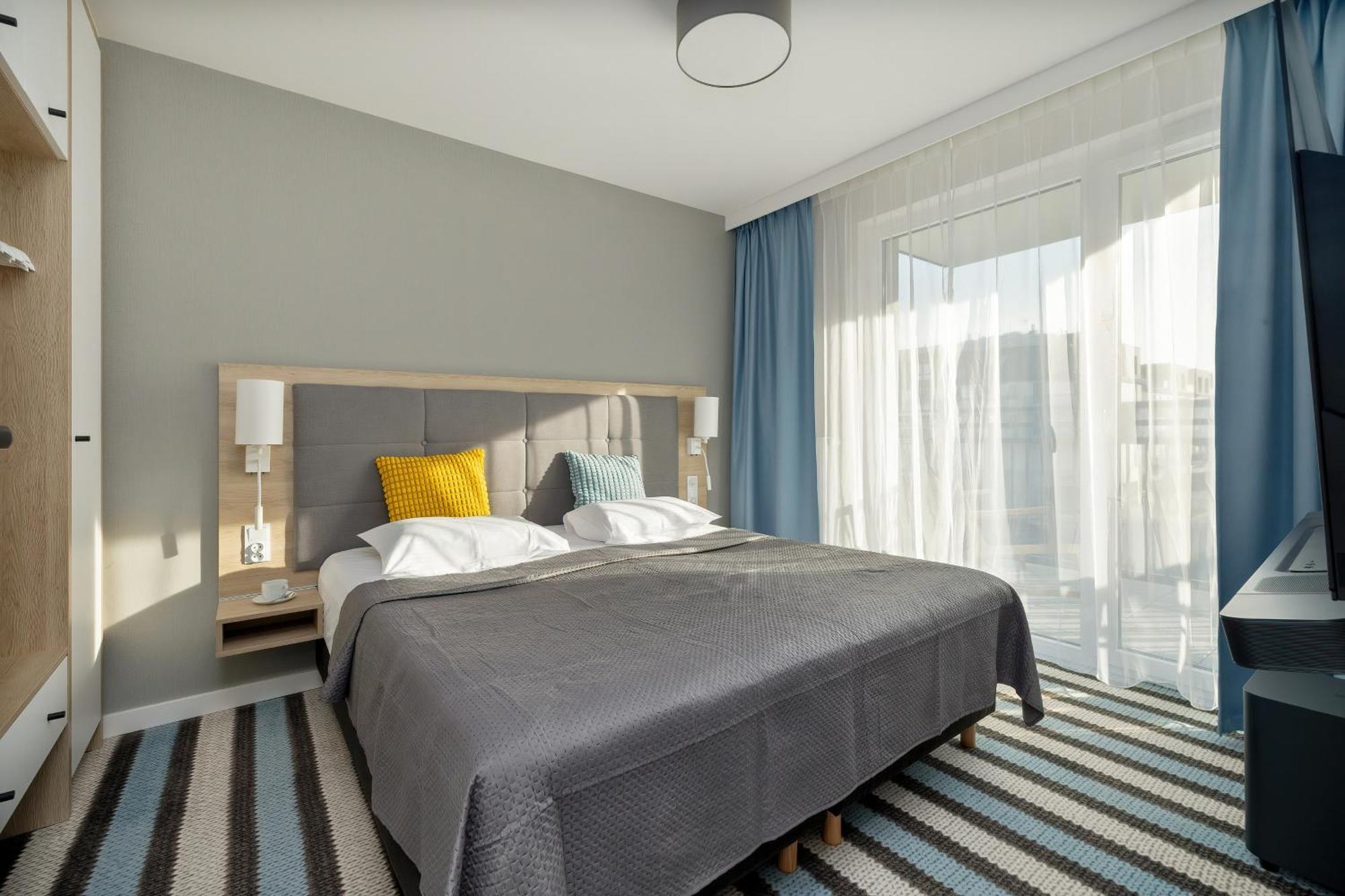 Sunny Apartments In Bel Mare Resort By Noclegi Renters Miedzyzdroje Esterno foto