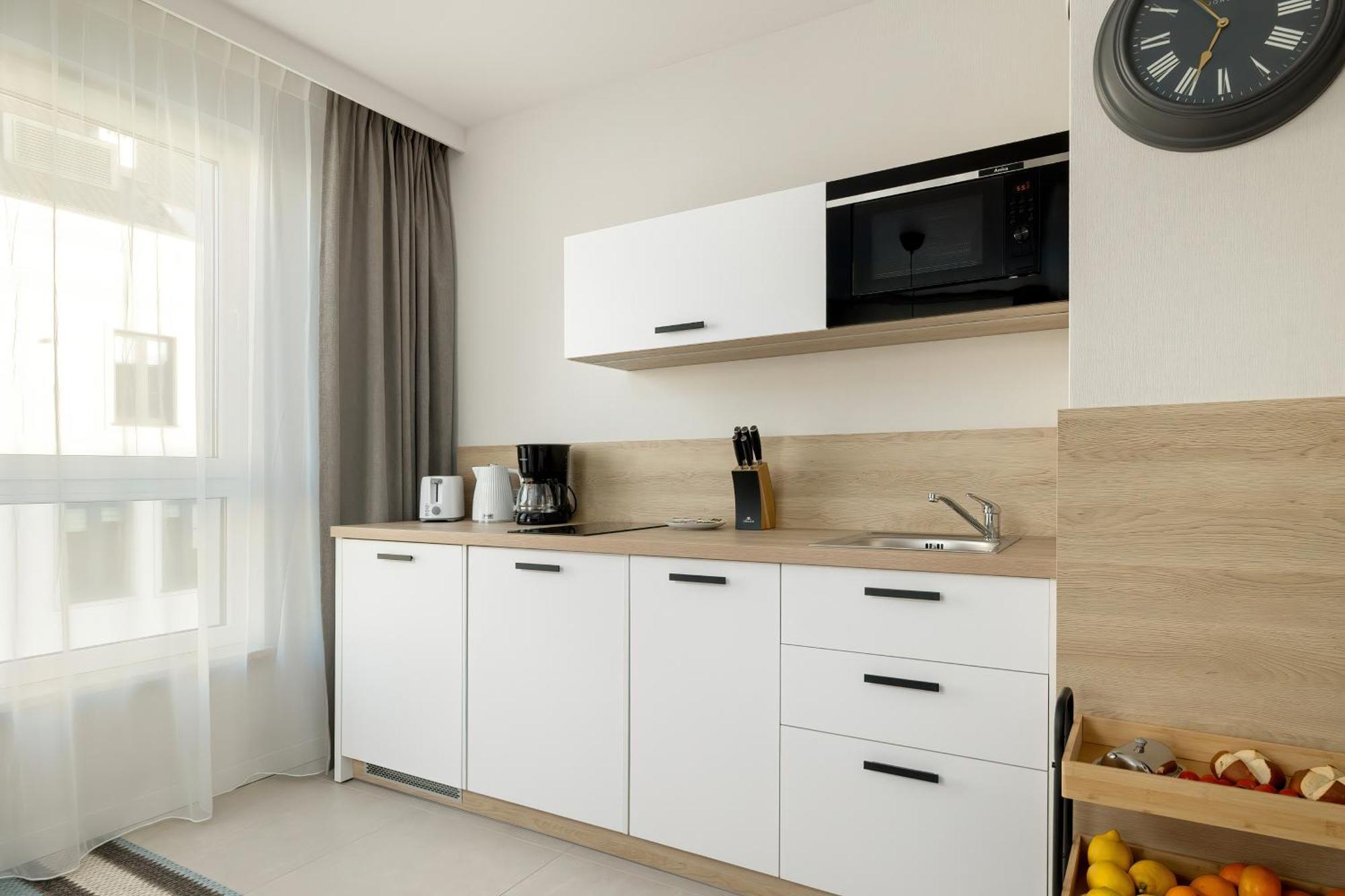 Sunny Apartments In Bel Mare Resort By Noclegi Renters Miedzyzdroje Esterno foto