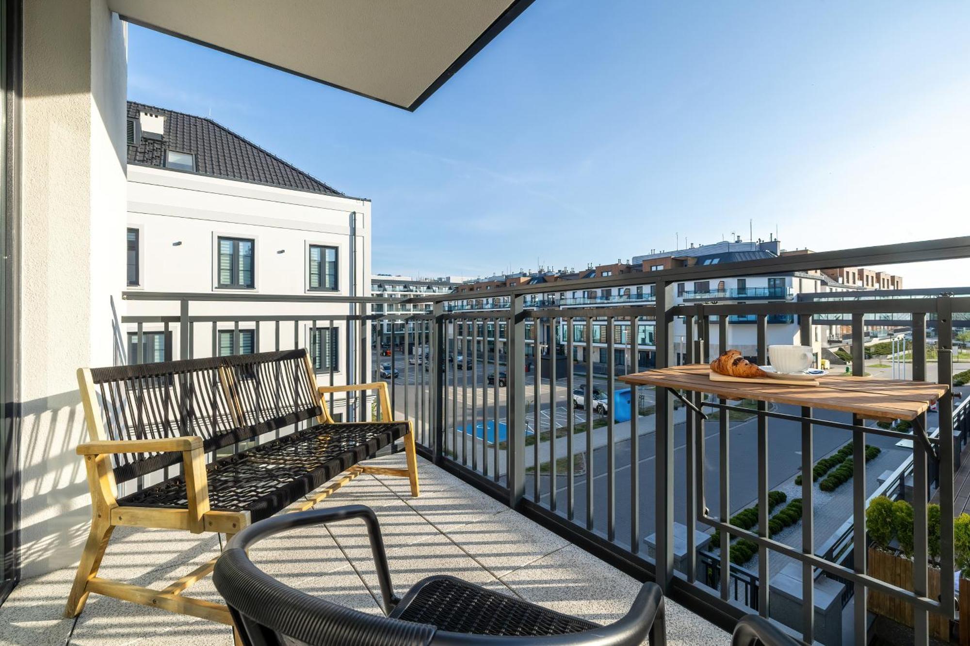 Sunny Apartments In Bel Mare Resort By Noclegi Renters Miedzyzdroje Esterno foto