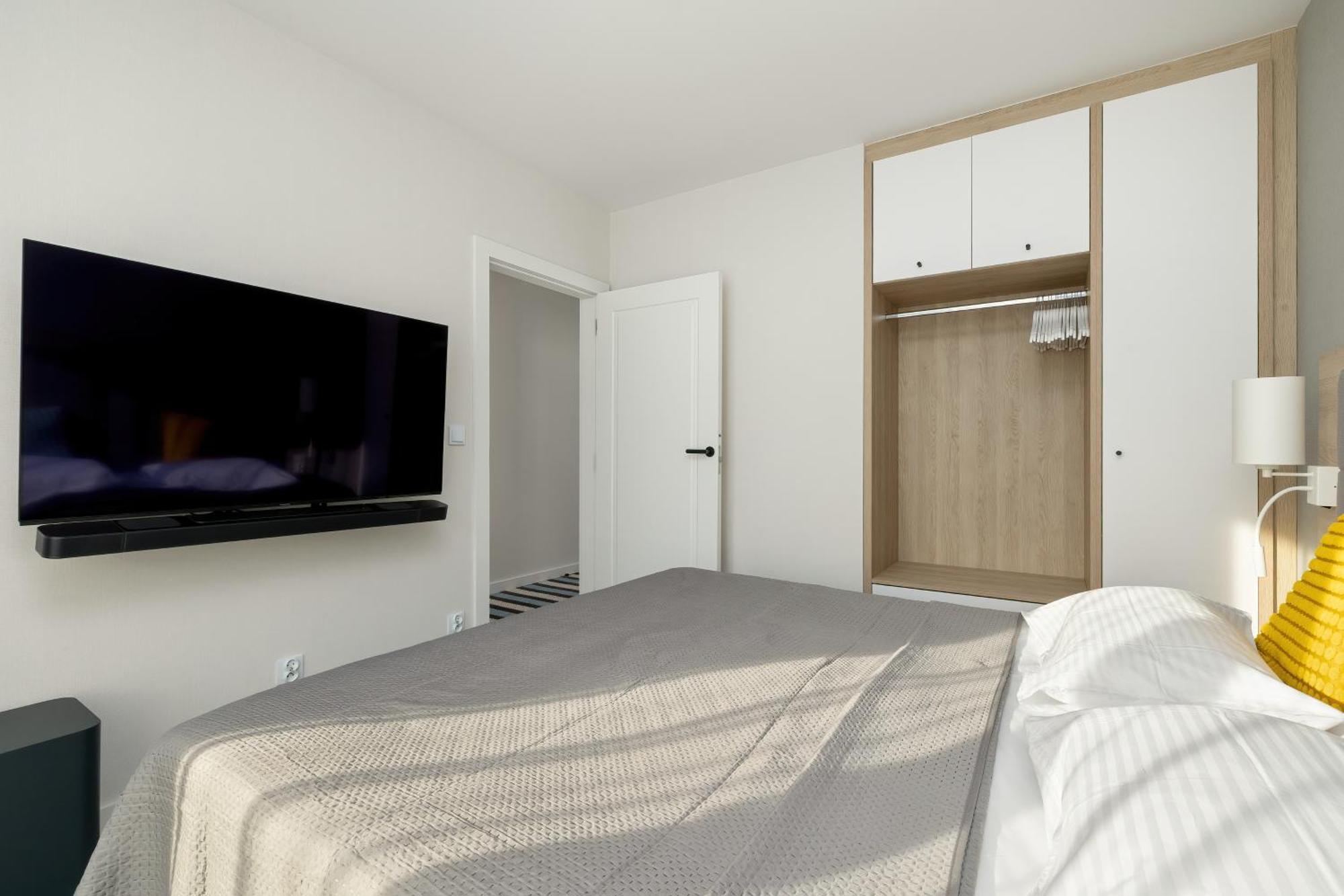 Sunny Apartments In Bel Mare Resort By Noclegi Renters Miedzyzdroje Esterno foto