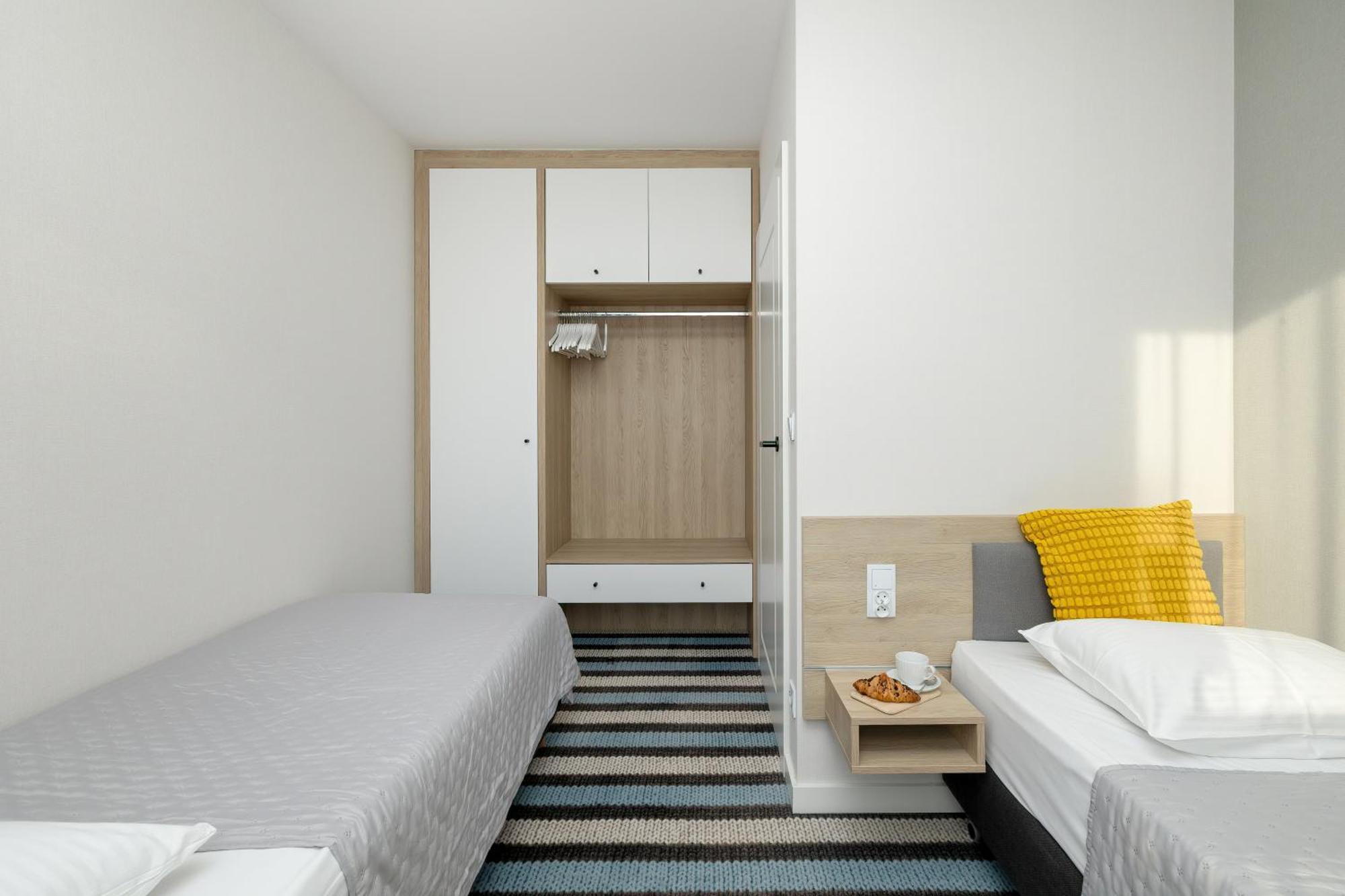 Sunny Apartments In Bel Mare Resort By Noclegi Renters Miedzyzdroje Esterno foto