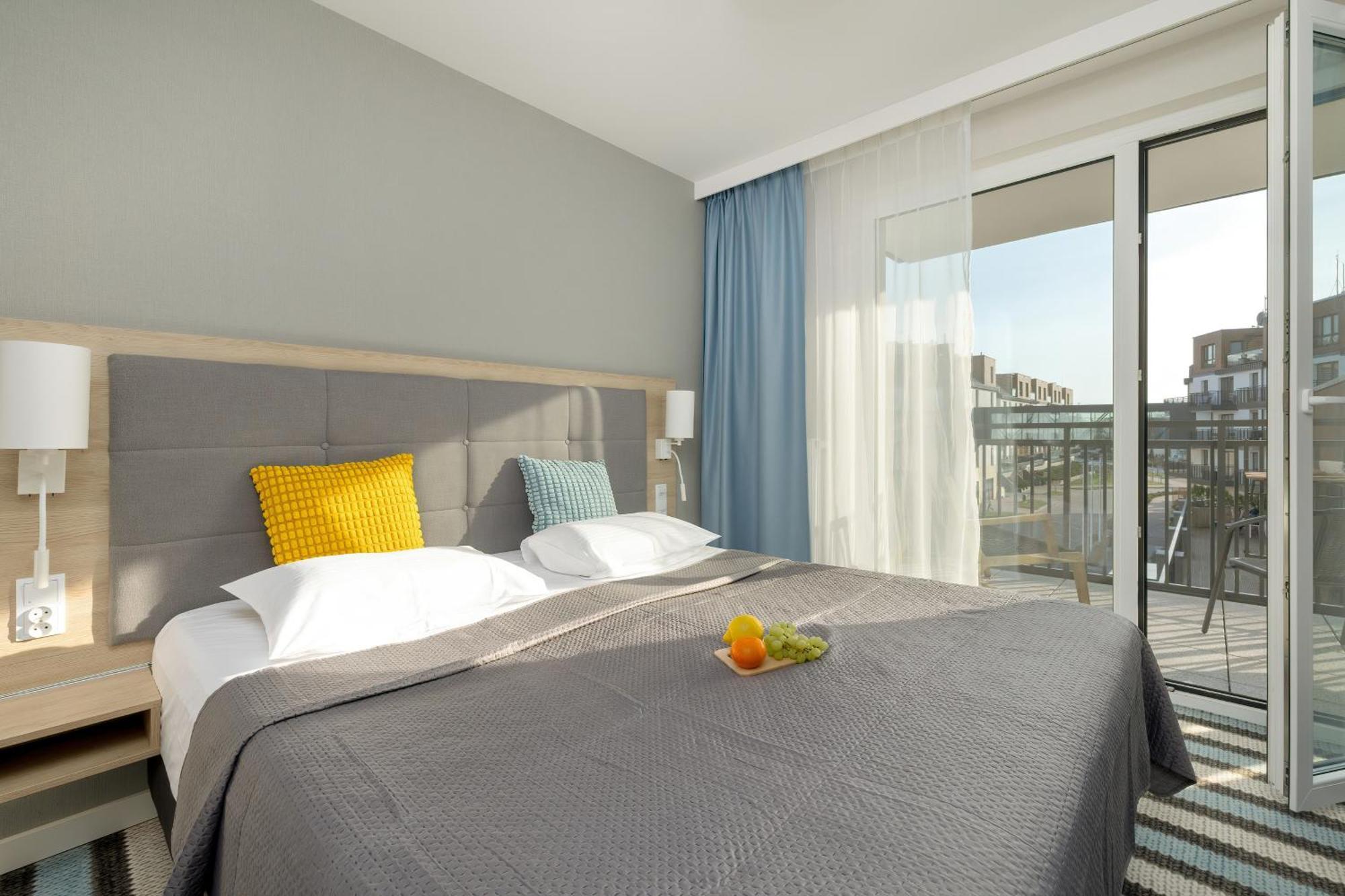 Sunny Apartments In Bel Mare Resort By Noclegi Renters Miedzyzdroje Esterno foto