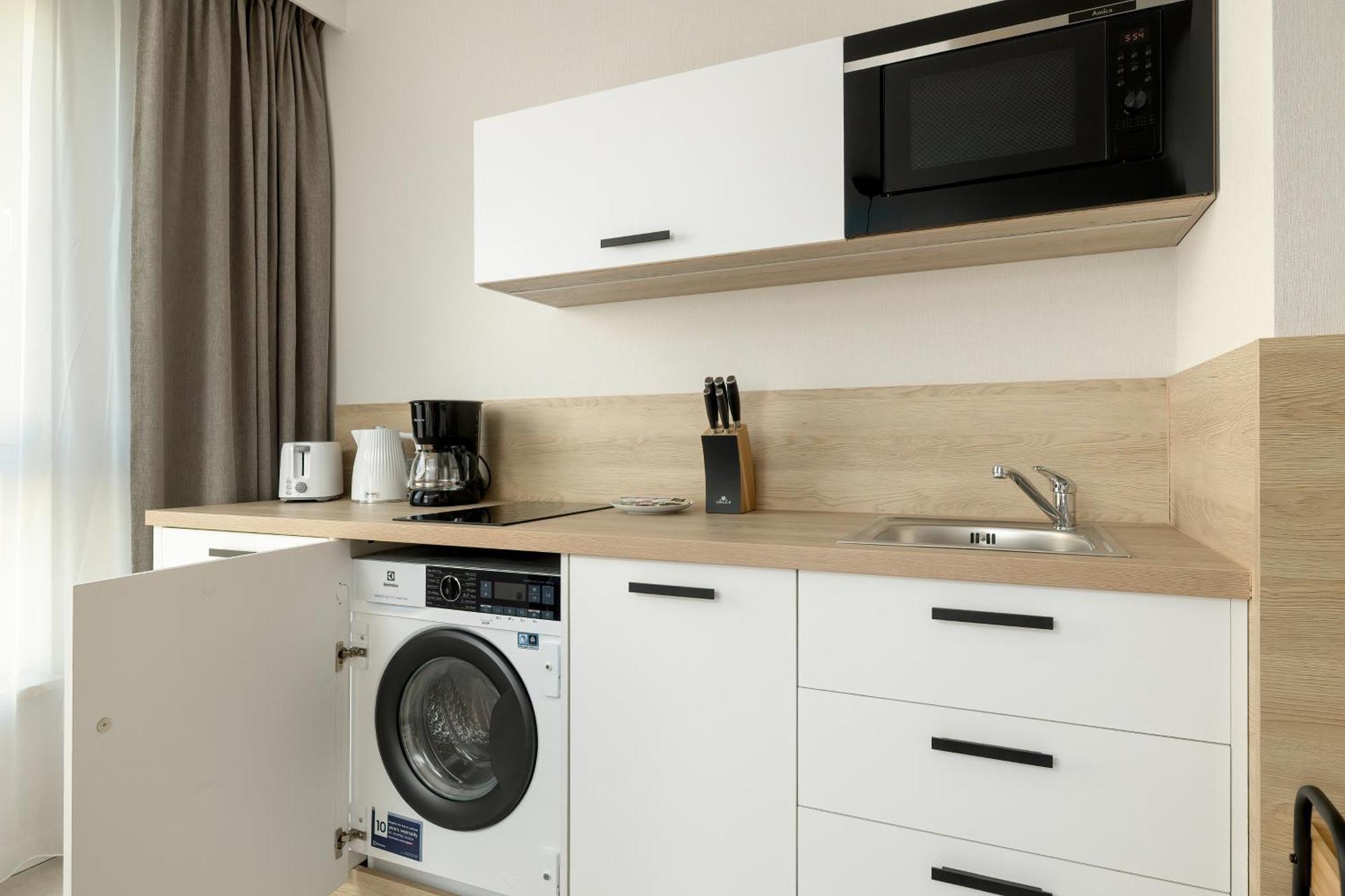 Sunny Apartments In Bel Mare Resort By Noclegi Renters Miedzyzdroje Esterno foto