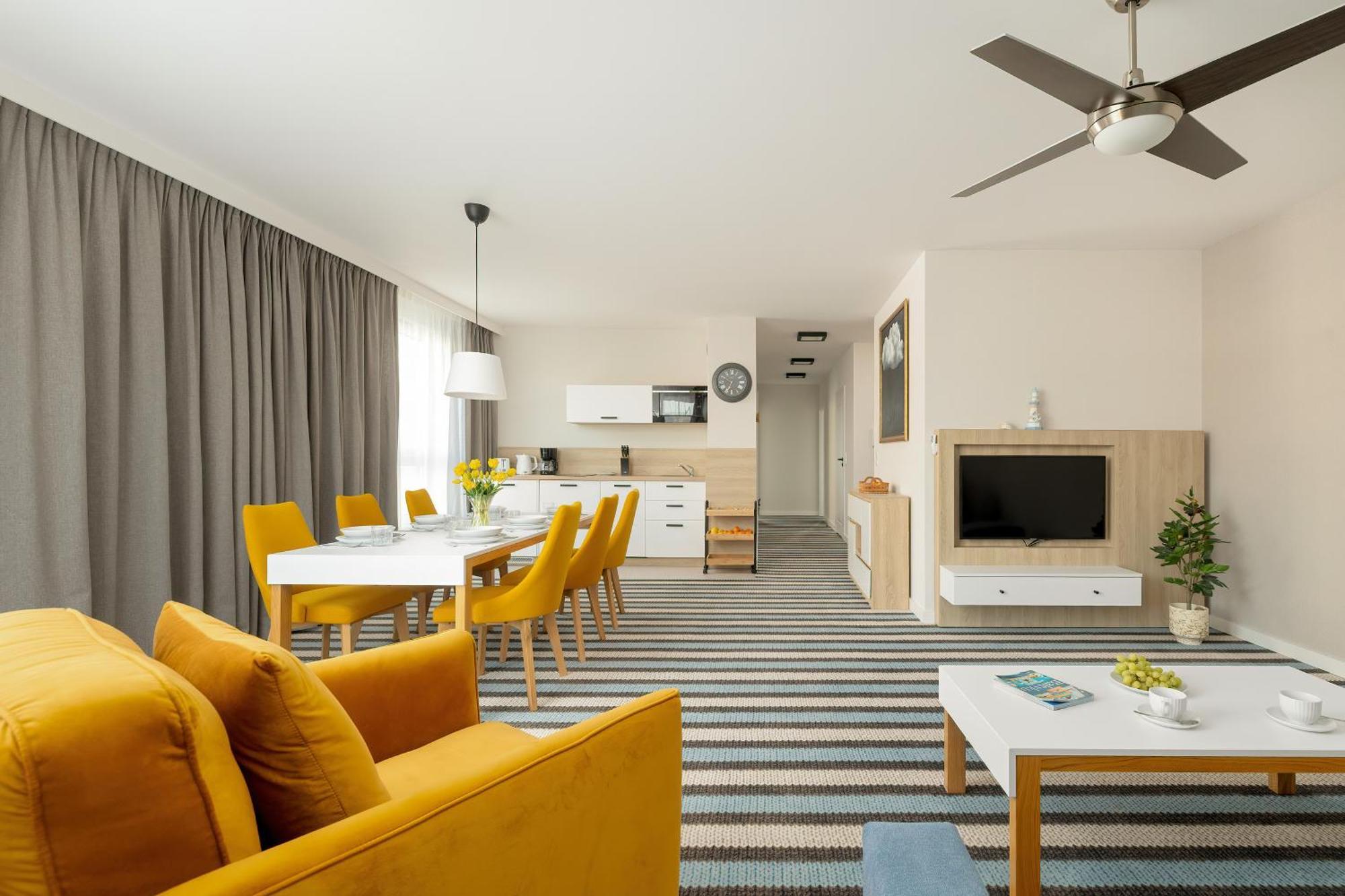 Sunny Apartments In Bel Mare Resort By Noclegi Renters Miedzyzdroje Esterno foto