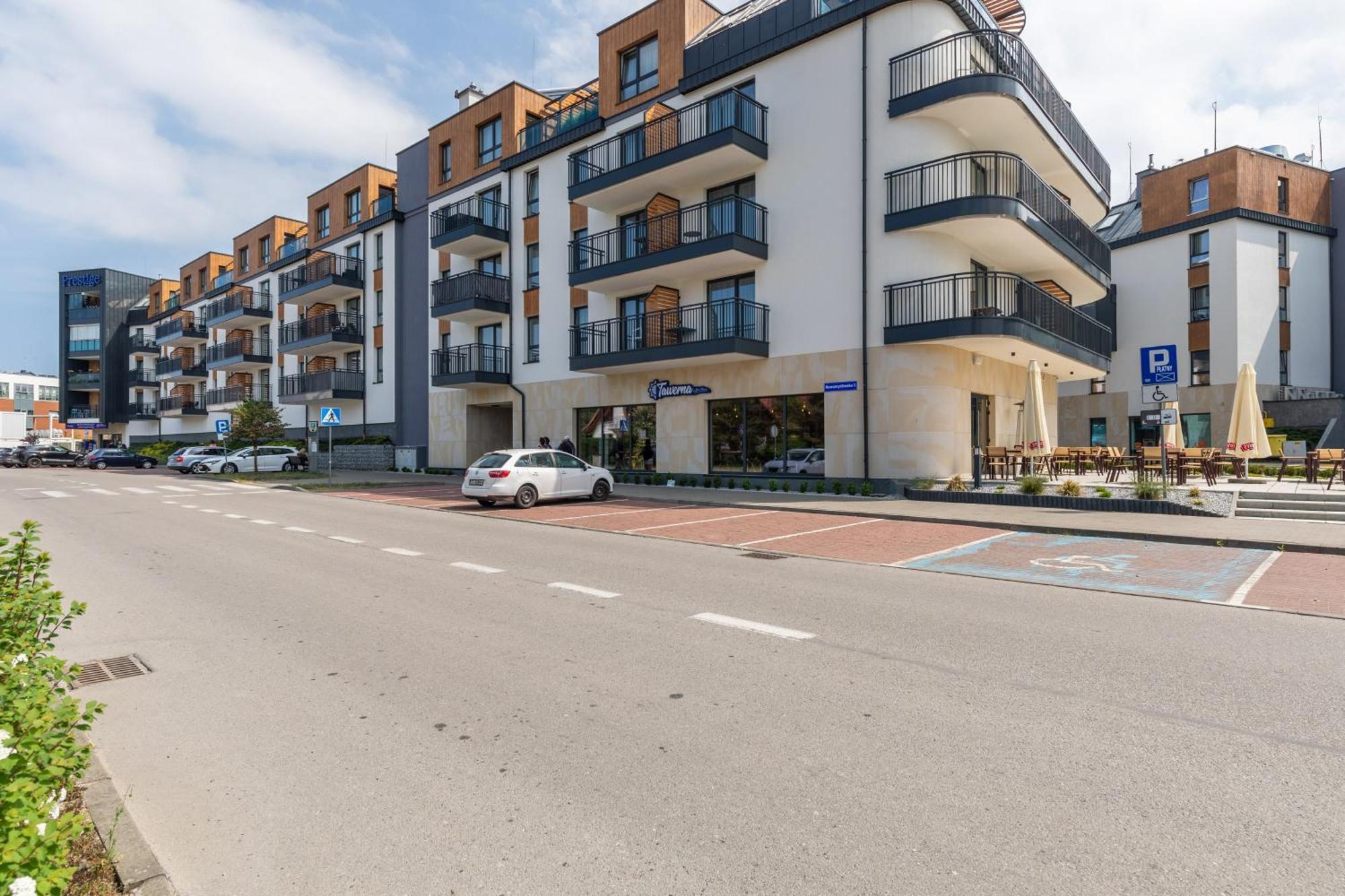 Sunny Apartments In Bel Mare Resort By Noclegi Renters Miedzyzdroje Esterno foto