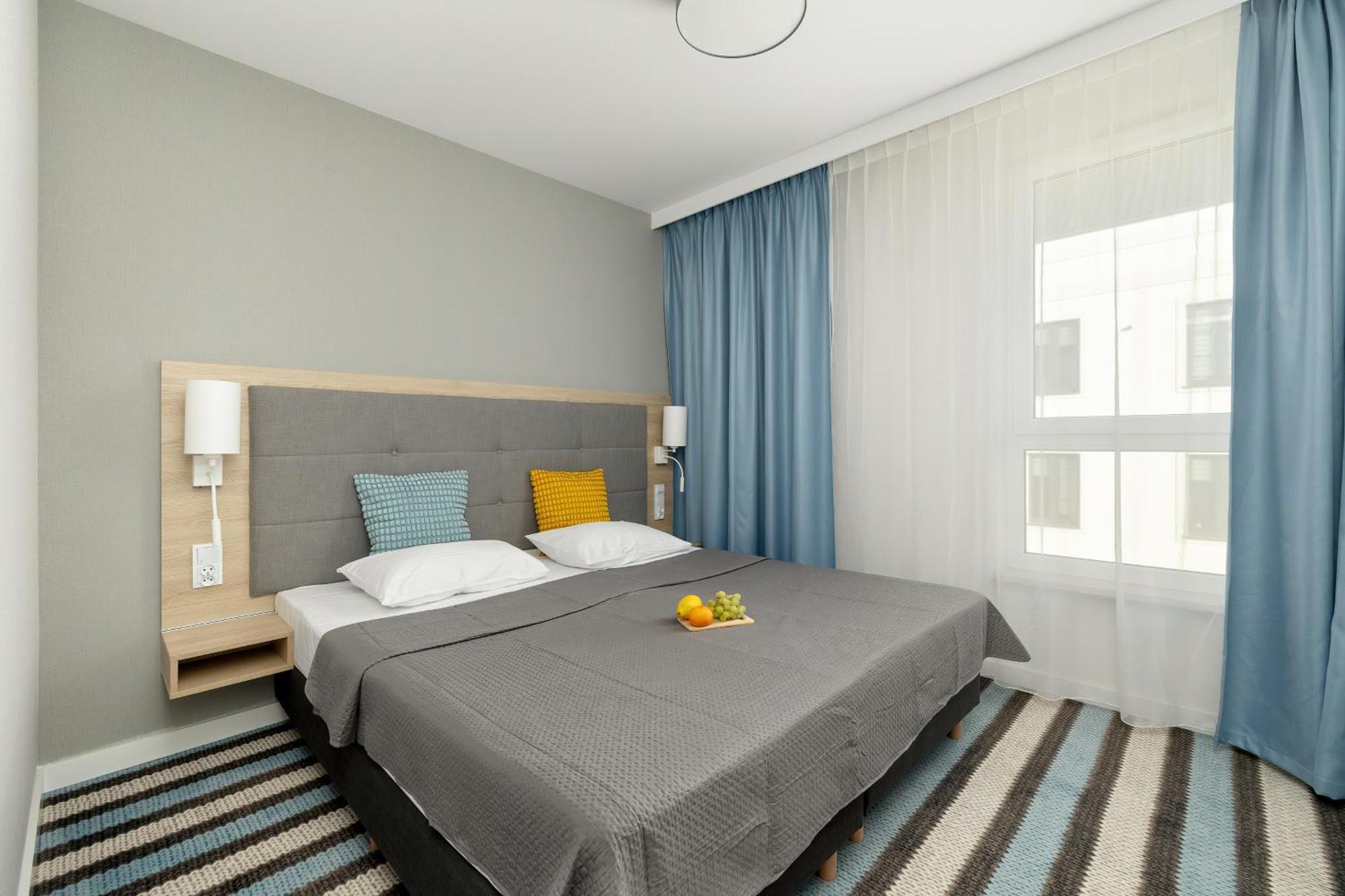 Sunny Apartments In Bel Mare Resort By Noclegi Renters Miedzyzdroje Esterno foto