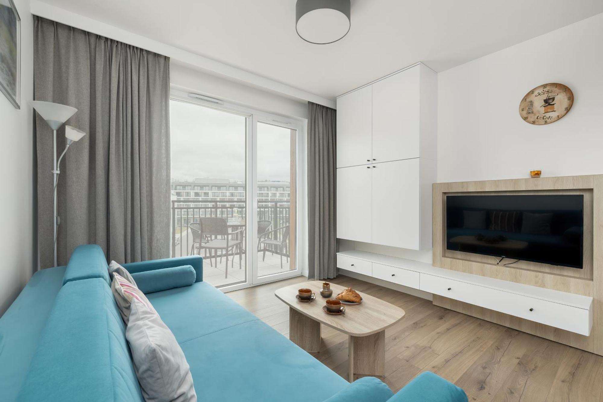 Sunny Apartments In Bel Mare Resort By Noclegi Renters Miedzyzdroje Esterno foto