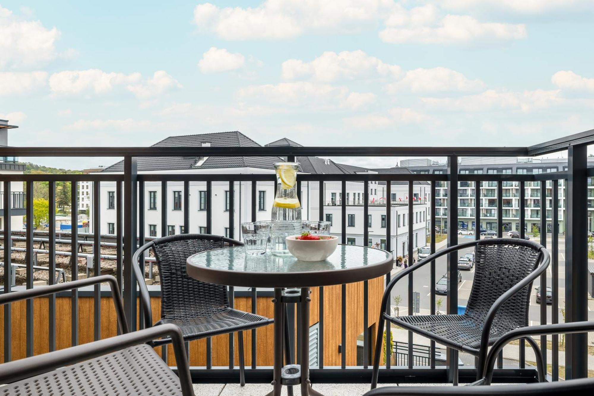 Sunny Apartments In Bel Mare Resort By Noclegi Renters Miedzyzdroje Esterno foto