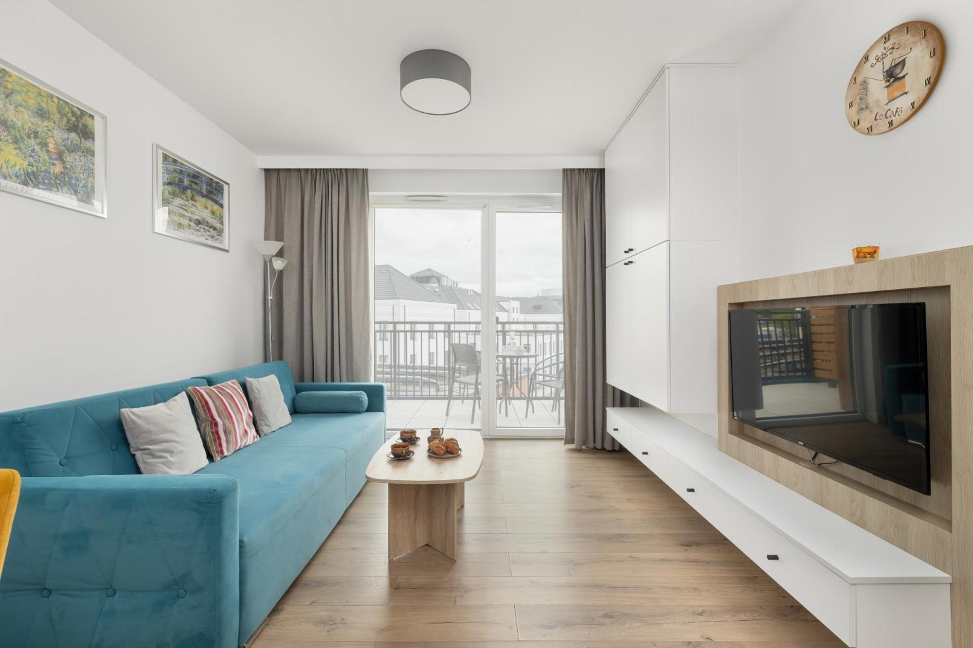 Sunny Apartments In Bel Mare Resort By Noclegi Renters Miedzyzdroje Esterno foto