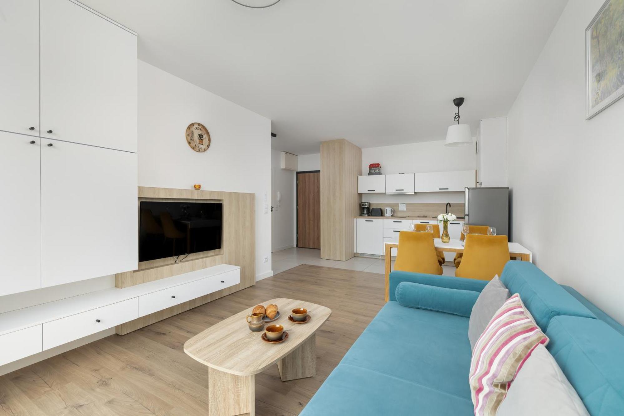 Sunny Apartments In Bel Mare Resort By Noclegi Renters Miedzyzdroje Esterno foto