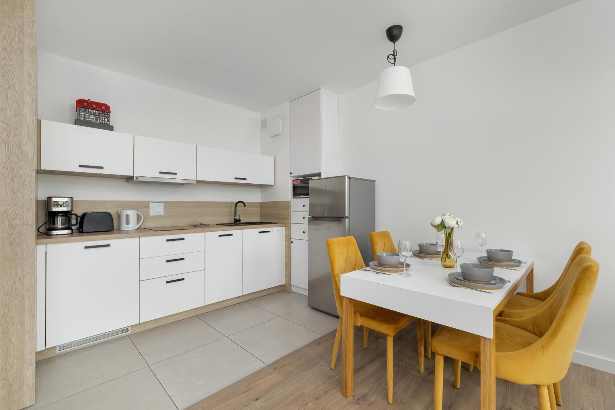 Sunny Apartments In Bel Mare Resort By Noclegi Renters Miedzyzdroje Esterno foto
