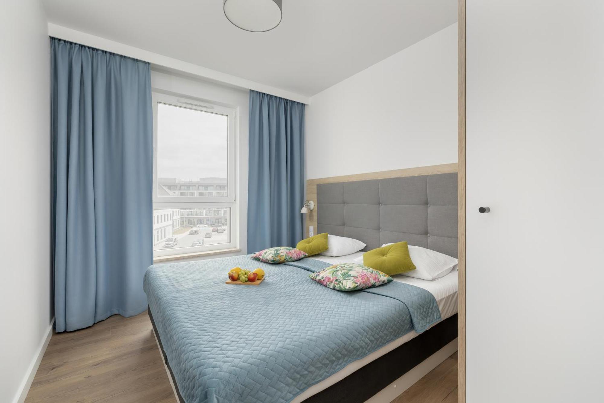 Sunny Apartments In Bel Mare Resort By Noclegi Renters Miedzyzdroje Esterno foto