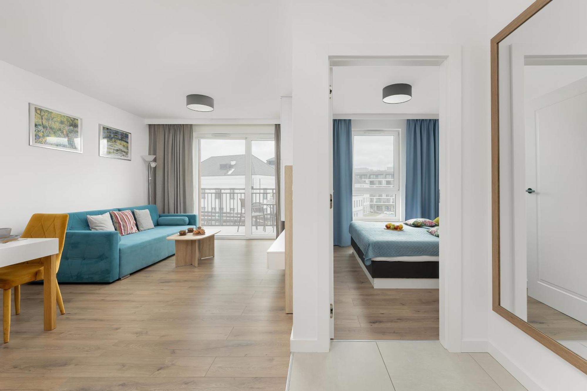 Sunny Apartments In Bel Mare Resort By Noclegi Renters Miedzyzdroje Esterno foto